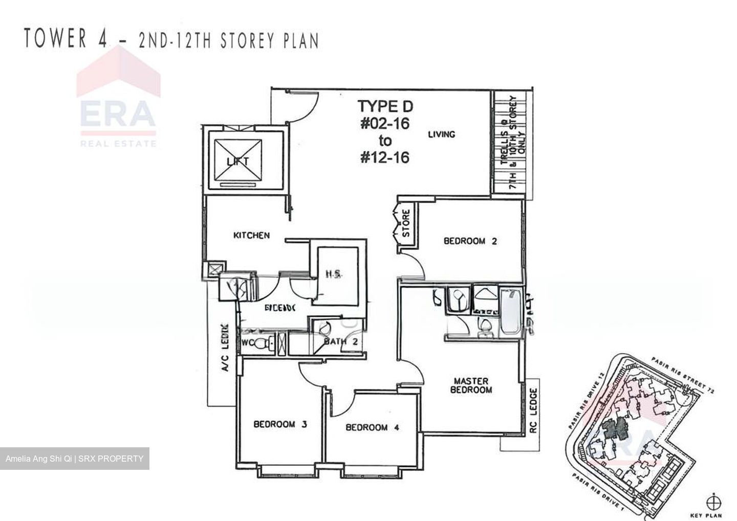 Whitewater (D18), Condominium #569738721